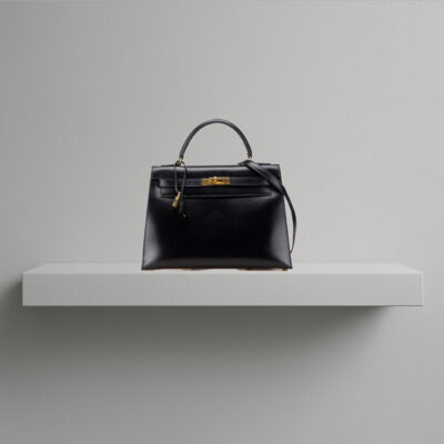Hermès Box Calf Kelly 32 (1995)