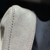 Fendi Grey Lamé Baguette (2012)