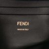 Fendi Mini Zucca Shearling Chain Baguette (2020)