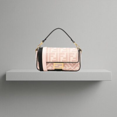 Fendi Monogram Zucca Baguette (2020)