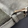 Fendi Silver Beaded Baguette (2013)