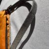 Fendi Silver Sequin Baguette (1998/1999)