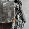 Fendi Silver Sequin Baguette (1998/1999)