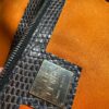 Fendi Silver Sequin Baguette (1998/1999)