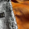 Fendi Silver Sequin Baguette (1998/1999)