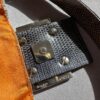 Fendi Silver Sequin Baguette (1998/1999)