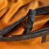 Fendi Silver Sequin Baguette (1998/1999)
