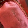 Fendi Monogram Zucca Floral Buckle Croissant (2000)