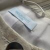 Emilio Pucci Silver Black Spring 2007 Runway Coat