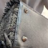 Christian Dior Medium Tweed Lady Dior (2012)