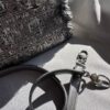 Christian Dior Medium Tweed Lady Dior (2012)