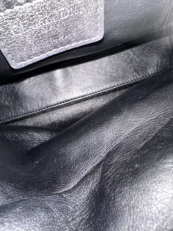 Christian Dior Medium Tweed Lady Dior (2012)