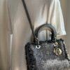 Christian Dior Medium Tweed Lady Dior (2012)