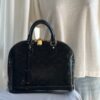 Louis Vuitton Monogram Vernis Alma PM (2011)