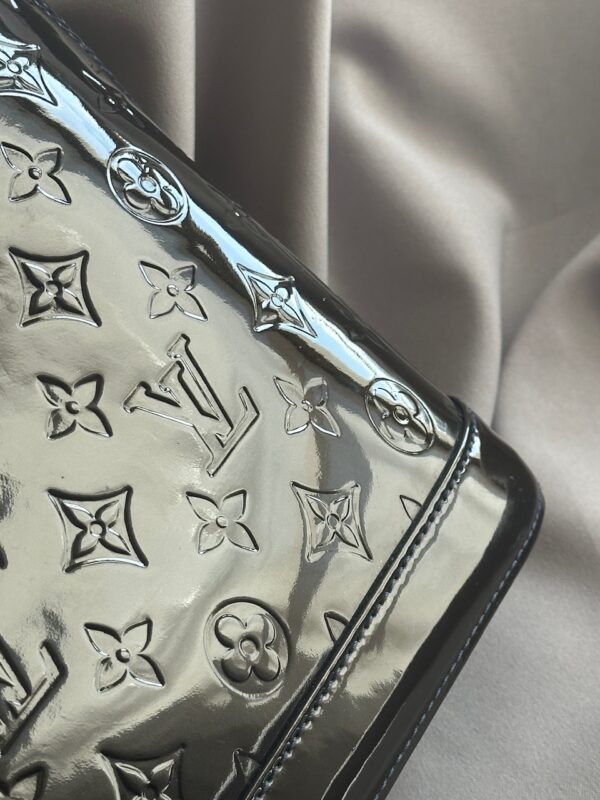 Louis Vuitton Monogram Vernis Alma PM (2011)