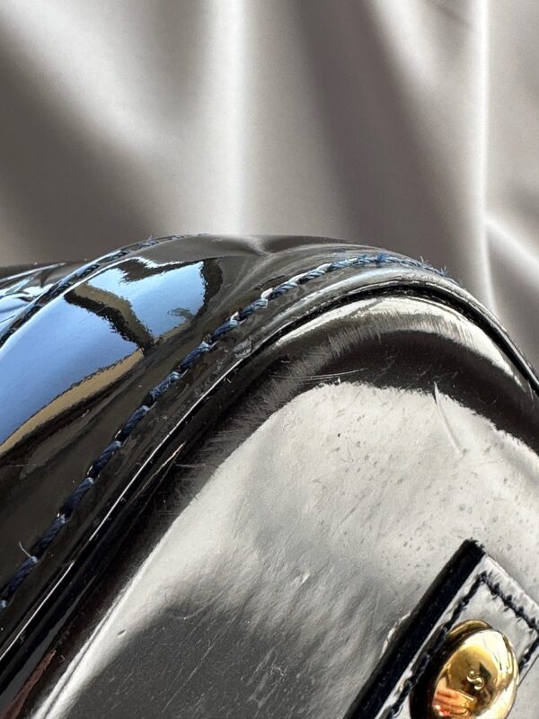 Louis Vuitton Monogram Vernis Alma PM (2011)