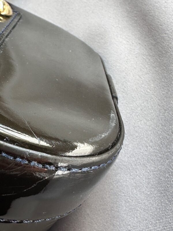 Louis Vuitton Monogram Vernis Alma PM (2011)