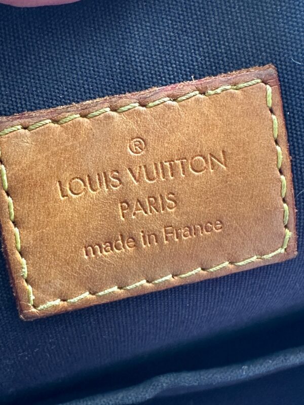 Louis Vuitton Monogram Vernis Alma PM (2011)