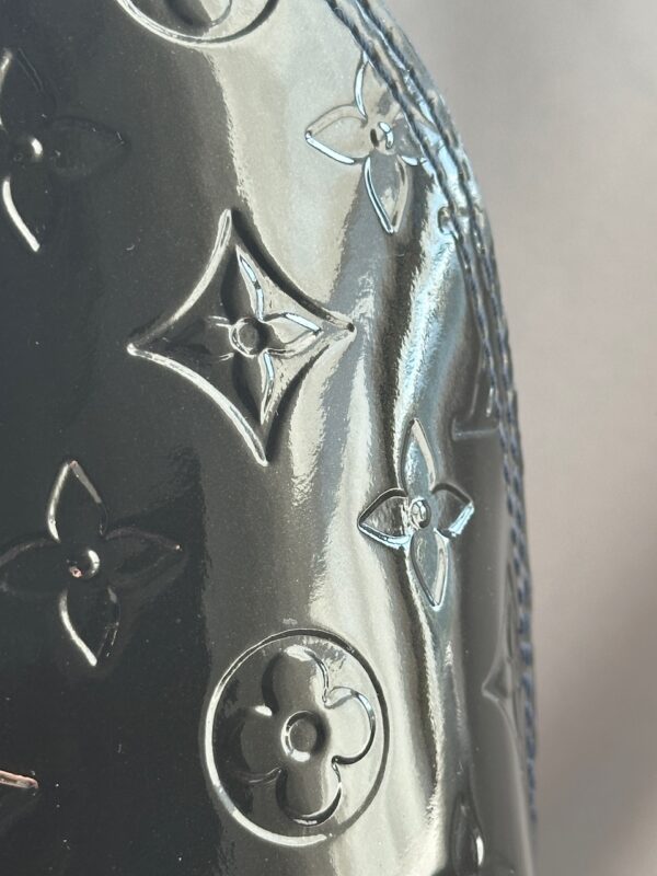 Louis Vuitton Monogram Vernis Alma PM (2011)