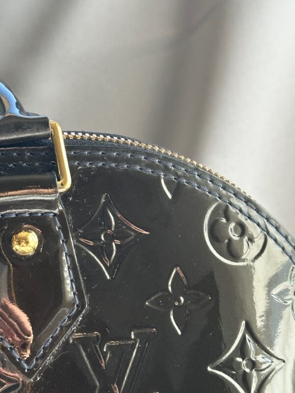 Louis Vuitton Monogram Vernis Alma PM (2011)