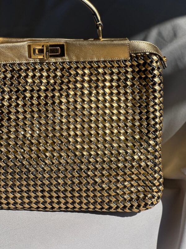 Fendi Maxi Peekaboo (2020)