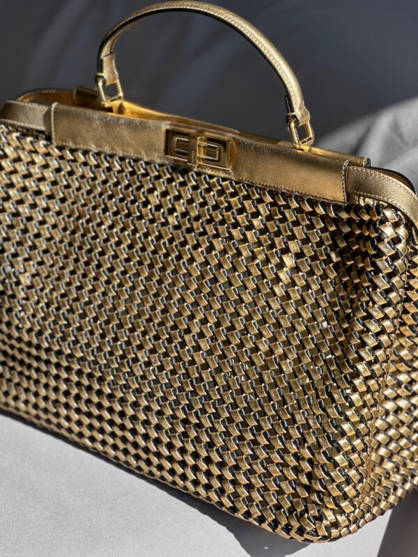 Fendi Maxi Peekaboo (2020)