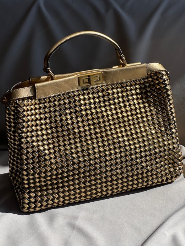 Fendi Maxi Peekaboo (2020)