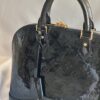 Louis Vuitton Monogram Vernis Alma PM (2011)