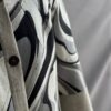 Emilio Pucci Silver Black Spring 2007 Runway Coat