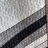 Emilio Pucci Silver Black Spring 2007 Runway Coat