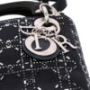 Christian Dior Mini Crystal Satin Lady Dior (2018)
