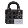 Christian Dior Mini Crystal Satin Lady Dior (2018)