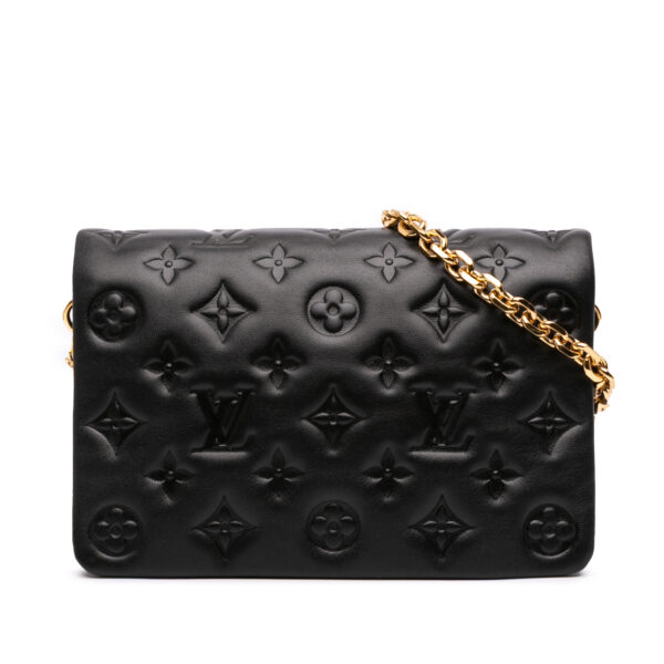 Louis Vuitton Mini Monogram Coussin Bag (2021/2025)