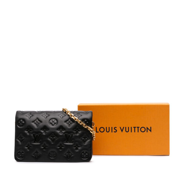Louis Vuitton Mini Monogram Coussin Bag (2021/2025)