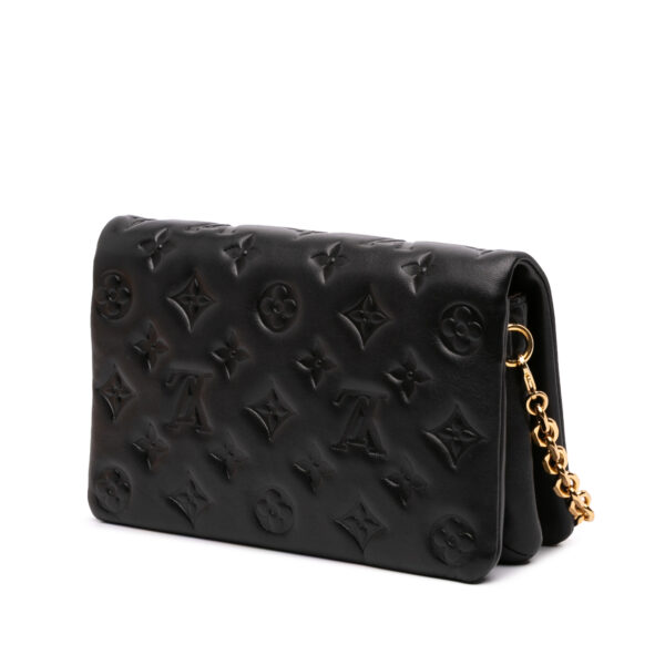 Louis Vuitton Mini Monogram Coussin Bag (2021/2025)