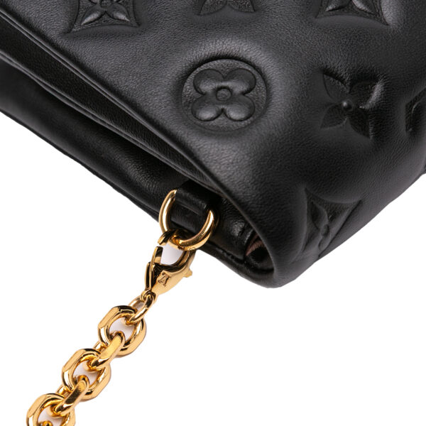 Louis Vuitton Mini Monogram Coussin Bag (2021/2025)