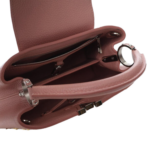 Louis Vuitton Taurillon Capucines BB (2016)