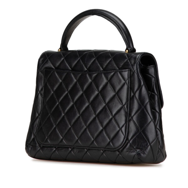 Chanel “Mini Kelly” Bag (1996-1997)
