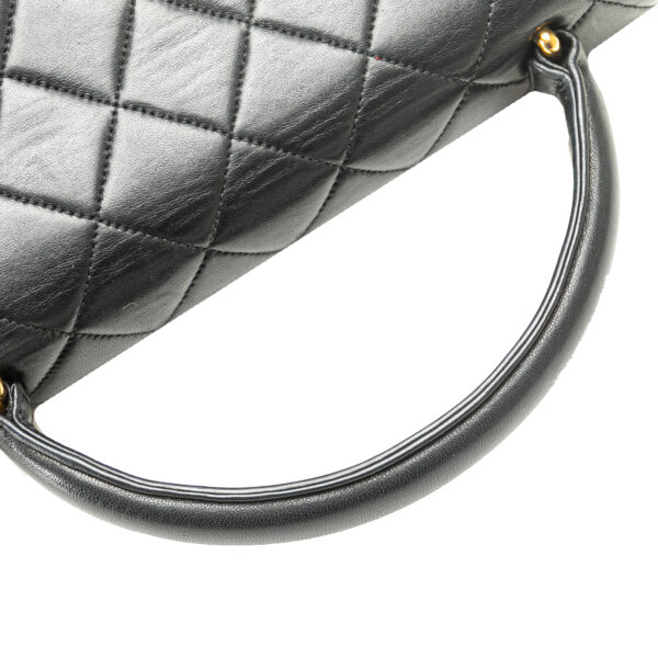 Chanel “Mini Kelly” Bag (1996-1997)
