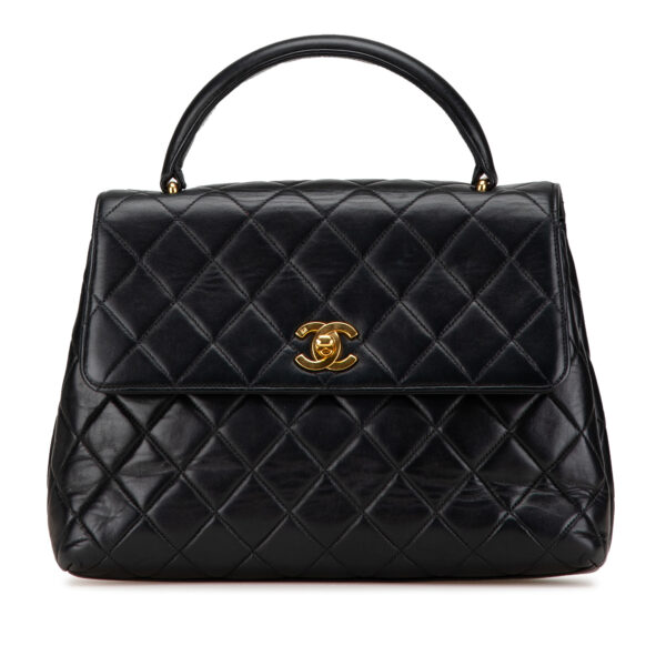 Chanel “Mini Kelly” Bag (1996-1997)