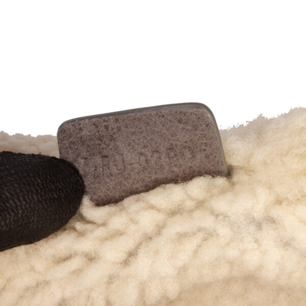 Christian Dior Shearling Saddle Bag (2020)