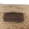 Christian Dior Shearling Saddle Bag (2020)