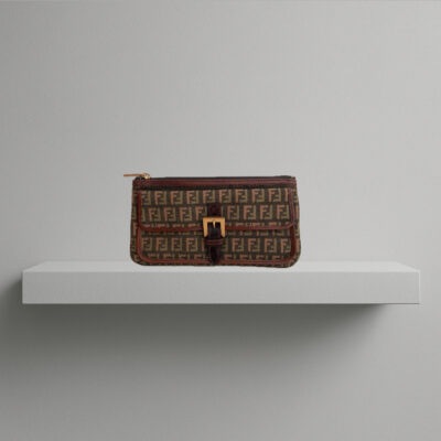 Fendi Zucchino Pochette (2004)