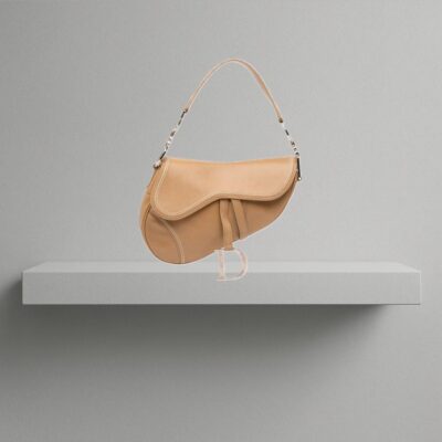 Christian Dior Vintage Saddle (2005)