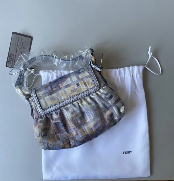 Fendi Zucca Multicolor Mini Chef (2009)