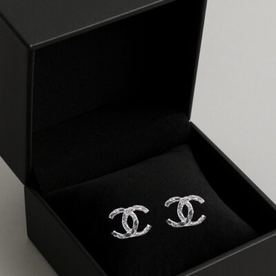 Chanel CC Earrings (2025)