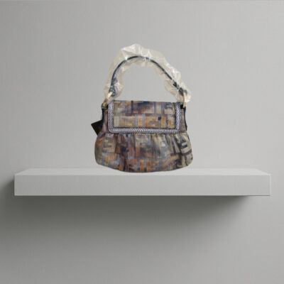 Fendi Zucca Multicolor Mini Chef (2009)