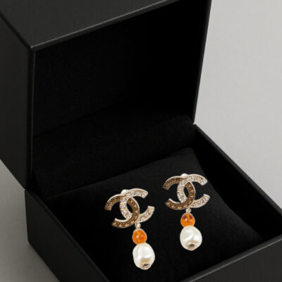 Chanel Pendant Earrings (2019)