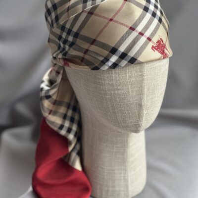 Burberry Foulard (100%silk)
