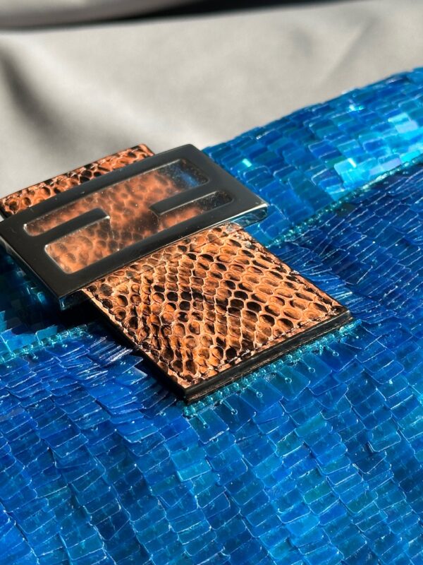 IMG_3094 Fendi Sequin Baguette (Re-Edition 2022)